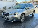 SUBARU OUTBACK 2018    SUNROOF