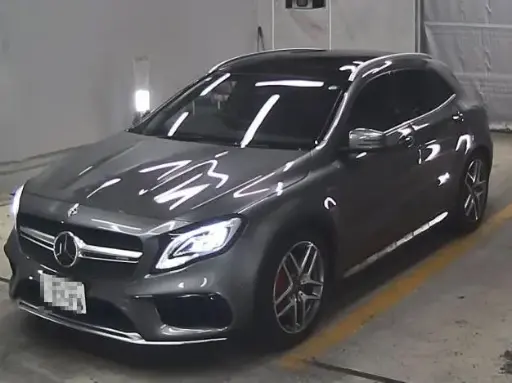 MERCEDES BENZ GLA45, 2018