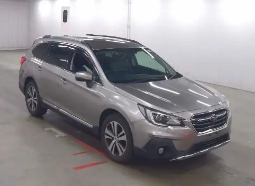 SUBARU OUTBACK 2018